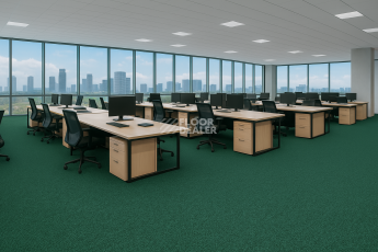 Haima Atom 12 Green фото 3 | FLOORDEALER